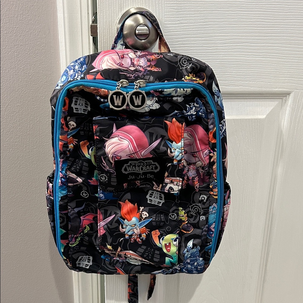Ju-Ju-Be WOW Colorful Mini backpack